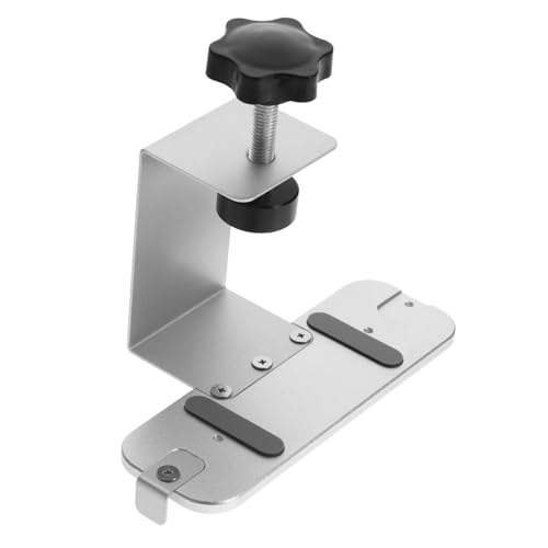 Tofficu Diebstahl Video Türklingel Halterung aus Metall Kabellose Türklammer ohne Bohren Kompatibel mit Blink Video Doorbell Stabile Befestigung für Innen und Außentüren Einfache Montage von Tofficu