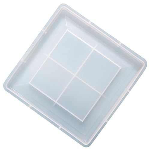 Tofficu Diy Silikon Fotorahmen Formen Multifunktionale Silikonform für Bastelprojekte für Bilderrahmen und Handarbeiten Leicht zu Reinigen und Wiederverwendbar von Tofficu