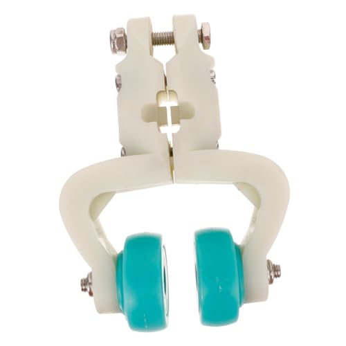 Tofficu Doppel Loch Pulley Rad für Geflügelverarbeitung Hochwertige Umlenkrolle für Effiziente Schlachthäusern Installieren und Langlebig Tofficu Doppel Loch Pulley Rad für Geflügelverarbeitung Hochwertige Umlenkrolle für Effiziente Schlachthäusern Installieren und Langlebig von Tofficu