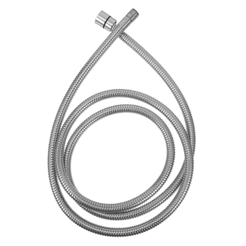 Tofficu Duschschlauch aus Edelstahl mit Verdrehschutz Flexibler und Korrosionsbeständiger Brauseschlauch Hitzebeständig und Druckresistent Kompatibel mit Standard wasserhähnen Inklusive Tofficu Duschschlauch aus Edelstahl mit Verdrehschutz Flexibler und Korrosionsbeständiger Brauseschlauch Hitzebeständig und Druckresistent Kompatibel mit Standard wasserhähnen Inklusive von Tofficu