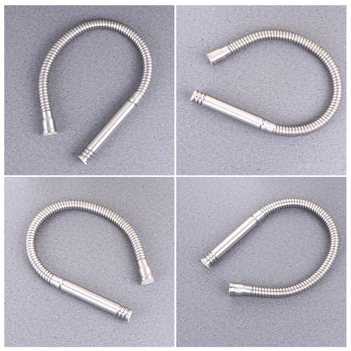 Tofficu Edelstahl Flexibler Wasserhahnaufsatz mit Schwenkfunktion Integrierter Feinsiebfilter Wasserdruckverstärkung Küchen Badarmatur Verlängerung Einfache Montage Silberfarben Tofficu Edelstahl Flexibler Wasserhahnaufsatz mit Schwenkfunktion Integrierter Feinsiebfilter Wasserdruckverstärkung Küchen Badarmatur Verlängerung Einfache Montage Silberfarben von Tofficu