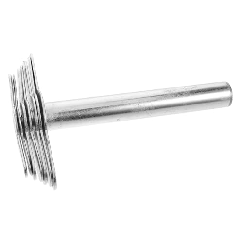 Tofficu Edelstahl Gummistopfen lochstanzer Manuelles Laborwerkzeug Präziser Lochbohrer Für Chemische Gummistopfen Laborunterricht Forschung Tofficu Edelstahl Gummistopfen lochstanzer Manuelles Laborwerkzeug Präziser Lochbohrer Für Chemische Gummistopfen Laborunterricht Forschung von Tofficu