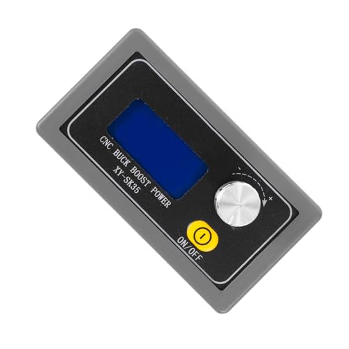 Tofficu Einstellbares Solar Lade Power Modul mit Spannungsregler Stabiles Dc Dc Modul mit Überstrom und Kurzschlussschutz Kompakt für DIY und Vielseitige Anwendungen Tofficu Einstellbares Solar Lade Power Modul mit Spannungsregler Stabiles Dc Dc Modul mit Überstrom und Kurzschlussschutz Kompakt für DIY und Vielseitige Anwendungen von Tofficu