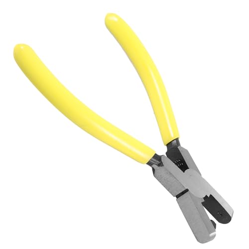 Tofficu Einzelloch Lochzange Ergonomisch Komfortabel Präzise Lochstanzer für Papier Vielseitiger Handstanzer für Ordner Ausweise Basteln Diy Langlebig von Tofficu