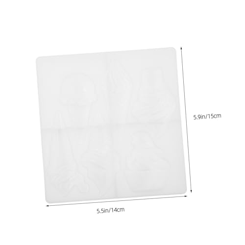 Tofficu Eisform Eisschimmel -Silikon Kerze Handwerk Form Wachsformen Seifenform selber machen Silikonseife Schimmelpilz machen Duftkerzenform zum Basteln Kieselgel Transparent Tofficu Eisform Eisschimmel -Silikon Kerze Handwerk Form Wachsformen Seifenform selber machen Silikonseife Schimmelpilz machen Duftkerzenform zum Basteln Kieselgel Transparent von Tofficu