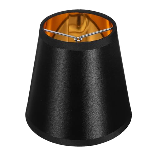 Tofficu Eleganter Stoff-lampenschirm Ø Boden Ø oben Höhe Ersatz für Tisch- Steh Wandleuchten Nordischer Stil Dekorativer Lampenschirm für Kronleuchter Tofficu Eleganter Stoff-lampenschirm Ø Boden Ø oben Höhe Ersatz für Tisch- Steh Wandleuchten Nordischer Stil Dekorativer Lampenschirm für Kronleuchter von Tofficu