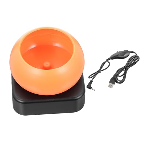 Tofficu Elektrische Perlen Drehschale mit USB Kabel Verstellbare Drehgeschwindigkeit Beads Crafting Tool für DIY Perlenketten Armbänder und Schmuckherstellung Geeignet für Anfänger und Tofficu Elektrische Perlen Drehschale mit USB Kabel Verstellbare Drehgeschwindigkeit Beads Crafting Tool für DIY Perlenketten Armbänder und Schmuckherstellung Geeignet für Anfänger und von Tofficu