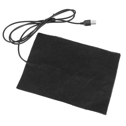 Tofficu Epoxidharz Heizmatte USB mit Baumwolloberfläche Sicherer USB anschluss Kabel Bubble Buster Werkzeug Beschleunigt Aushärtung von Epoxidharz für DIY und Handwerk Tofficu Epoxidharz Heizmatte USB mit Baumwolloberfläche Sicherer USB anschluss Kabel Bubble Buster Werkzeug Beschleunigt Aushärtung von Epoxidharz für DIY und Handwerk von Tofficu