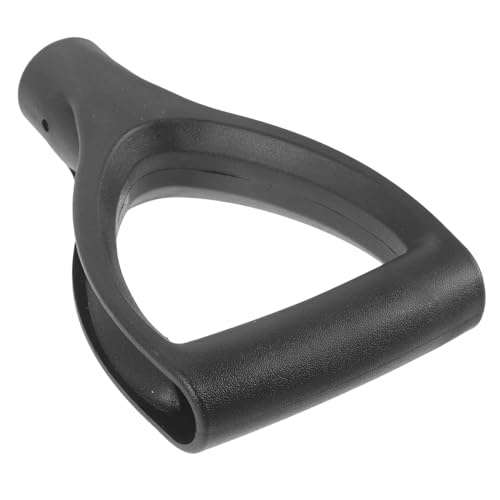 Tofficu Ersatz Schaufelgriff D förmig aus Kunststoff Ergonomischer Robuster Handgriff für Gartenschaufel Hohe Härte Komfortabel und Langlebig für Gartenarbeiten und Grabungen Tofficu Ersatz Schaufelgriff D förmig aus Kunststoff Ergonomischer Robuster Handgriff für Gartenschaufel Hohe Härte Komfortabel und Langlebig für Gartenarbeiten und Grabungen von Tofficu