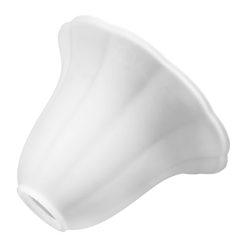 Tofficu Europäischer Glasschirm Lampenschirm aus Transparentem Mattiertem Glas Mittelloch Stilvoller Lampenzubehör für Wand Decken und Stehleuchten Langlebig und Dekorativ Tofficu Europäischer Glasschirm Lampenschirm aus Transparentem Mattiertem Glas Mittelloch Stilvoller Lampenzubehör für Wand Decken und Stehleuchten Langlebig und Dekorativ von Tofficu