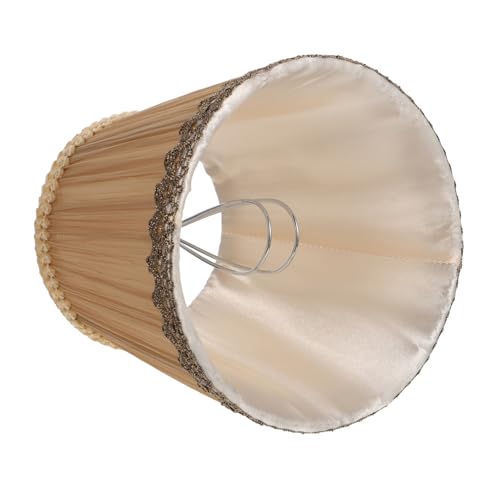 Tofficu Europäischer Stil Glas Deckenlampenschirm Eleganter Wandlampenschirm Dekorative Leuchte für Innenräume Langlebig Feine Verarbeitung Geeignet für Wohnzimmer und Schlafzimmer von Tofficu