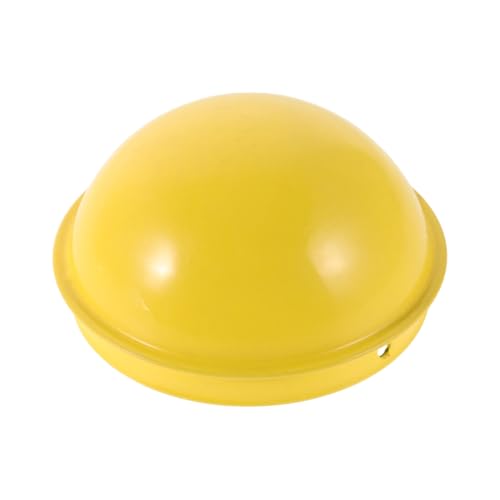 Tofficu Fitness Equipment Iron Post Caps Durable Replacement Covers For Gym Equipment Protects Workout Paths Iron Pipe End Caps Impact Resistant Design von Tofficu