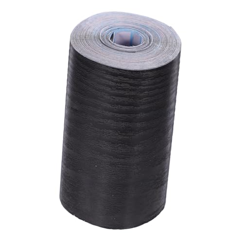 Tofficu Flexible Selbstklebende Holzoptik Zierleiste für Wand Fußboden und Decke Einfach zu Kleben Einsetzbar Langlebiger Skirting Board Sticker für Innen und Außenbereiche Tofficu Flexible Selbstklebende Holzoptik Zierleiste für Wand Fußboden und Decke Einfach zu Kleben Einsetzbar Langlebiger Skirting Board Sticker für Innen und Außenbereiche von Tofficu