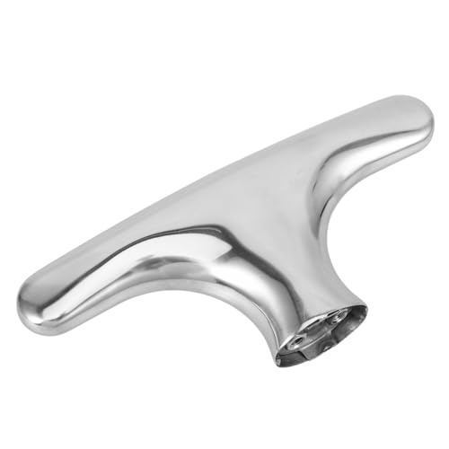 Tofficu Frühstücksdämmung Herd Stand Anzeige zerschlagen Warmhalteplatte Billardtisch Buffetwärmer Edelstahlgriff Buffet-Isoliergriff Büffetserviergriff Büfettgriff Rostfreier Stahl Silver von Tofficu