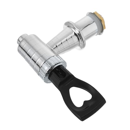 Tofficu Getränkespender Ersatzhahn mit Sicherheitsfunktion Heißwasser Auslauf Kompatibel für Milchtee Wasserspender Einfacher Bedienung Vielseitig für Haushalt Büro und Gastronomie Tofficu Getränkespender Ersatzhahn mit Sicherheitsfunktion Heißwasser Auslauf Kompatibel für Milchtee Wasserspender Einfacher Bedienung Vielseitig für Haushalt Büro und Gastronomie von Tofficu