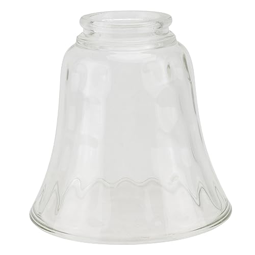 Tofficu Glaslampenschirm Kreativer Lampenabdeckung für Tischlampe Kronleuchter und Deckenlampe Transparent für Dekorative Beleuchtung und Warme Ihrem Zuhause Tofficu Glaslampenschirm Kreativer Lampenabdeckung für Tischlampe Kronleuchter und Deckenlampe Transparent für Dekorative Beleuchtung und Warme Ihrem Zuhause von Tofficu