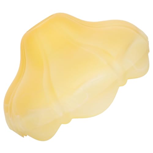 Tofficu Glaslampenschirm Mattiert Eleganter Lampenschirm aus Glas für Tischlampe und Deckenleuchte Dekorative Lichtabdeckung Einfach zu Montieren Stilvoll für Wohnzimmer und Schlafzimmer von Tofficu