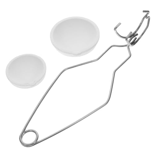 Tofficu Goldschale Und Tiegel Set Metallschmelztiegel Labortiegel Silberschmiedebedarf Tiegelpeitsche Zange Schmelzguss Gießset Kleiner Tiegel Quarz Tofficu Goldschale Und Tiegel Set Metallschmelztiegel Labortiegel Silberschmiedebedarf Tiegelpeitsche Zange Schmelzguss Gießset Kleiner Tiegel Quarz von Tofficu