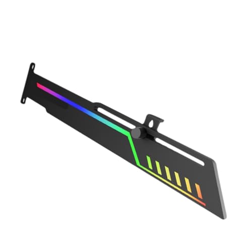 Tofficu Grafikkartenhalterung Argb Für Pc-gehäuse Gpu-Halter Mit Magnet Grafikkarte-unterstützung Computerteil Passend Für High-end-grafikkarten Tofficu Grafikkartenhalterung Argb Für Pc-gehäuse Gpu-Halter Mit Magnet Grafikkarte-unterstützung Computerteil Passend Für High-end-grafikkarten von Tofficu