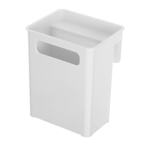 Tofficu Hängender Kunststoff-aufbewahrungsbehälter Für Töpferwerkzeuge, Seitenhalter Für Die Tonscheibe, Kunststoff-eimerbehälter Für Die Töpferscheibe, Um Ihren Arbeitsplatz Organisiert Tofficu Hängender Kunststoff-aufbewahrungsbehälter Für Töpferwerkzeuge, Seitenhalter Für Die Tonscheibe, Kunststoff-eimerbehälter Für Die Töpferscheibe, Um Ihren Arbeitsplatz Organisiert von Tofficu