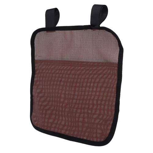 Tofficu Hängetasche Für Stuhllehne Mit Taschen Für Bürostühle Und Strandstühle Aufbewahrungstasche Zum Hängen Für Zeitschriften Und Kleinigkeiten Passend Für Verschiedene von Tofficu