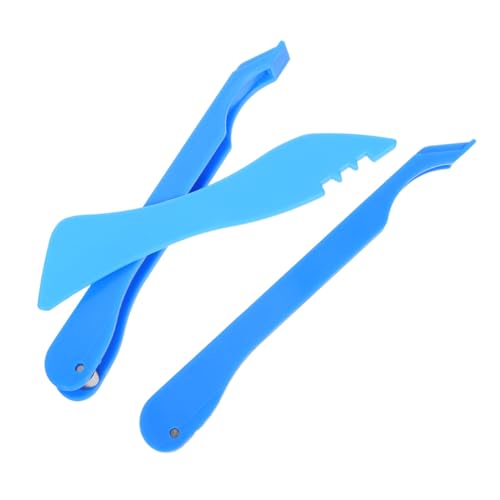 Tofficu Hand Foiler für Buntglas Ergonomisches Kupferfolien-Werkzeug mit Burnisher Leichtes DIY Basteltool Pressgeräte Platte für Glas-kunstprojekte und Anfänger Tofficu Hand Foiler für Buntglas Ergonomisches Kupferfolien-Werkzeug mit Burnisher Leichtes DIY Basteltool Pressgeräte Platte für Glas-kunstprojekte und Anfänger von Tofficu