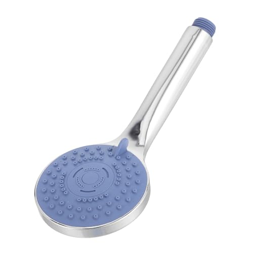 Tofficu Handbrause Handdusche Duschkopf mit Strahlarten Hochdruck Wassersparend Verstellbar für Badezimmer Geeignet Langlebig und Robust für Stilvolles Duscherlebnis von Tofficu