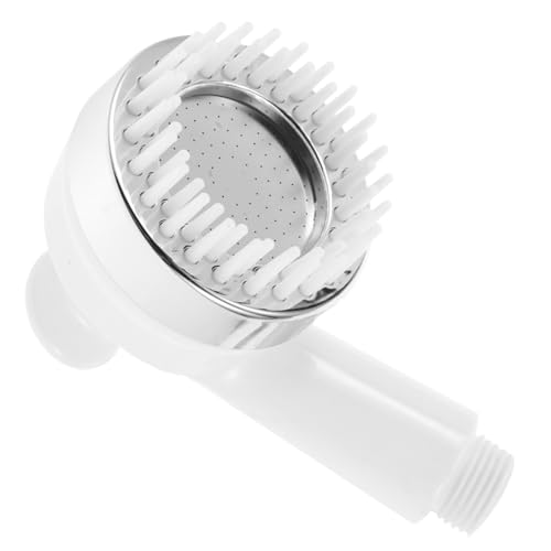 Tofficu Handheld Haarwaschsprüher mit Punkt Anschluss Einstellbare Wasserdruck Dusche für Salon und Friseur Langlebiger Ersatzkopf für Waschbecken und Shampoo Bett Einfache Installation von Tofficu