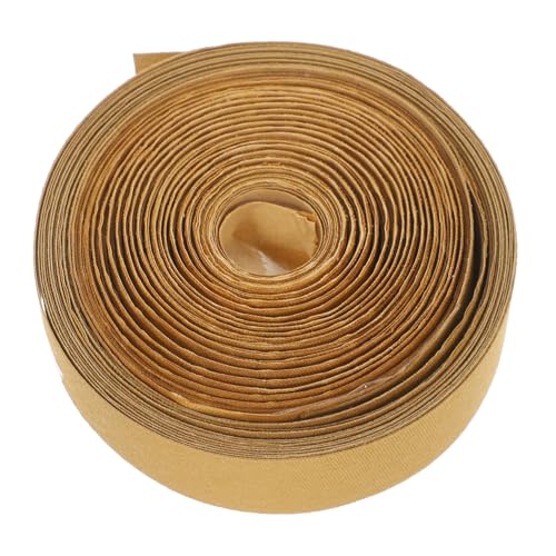 Tofficu Heavy Duty Lampenschirm Material mit Selbstklebendem Stoffband Rolle Gelb für Tischlampen Möbelreparatur und Diy Projekte Tofficu Heavy Duty Lampenschirm Material mit Selbstklebendem Stoffband Rolle Gelb für Tischlampen Möbelreparatur und Diy Projekte von Tofficu
