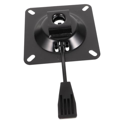 Tofficu Höhenverstellbare Bürostuhl Basis aus Robustem Metall Schwenkbares Ersatzteil mit Neigbarem Mechanismus Geräuschlose Liftfunktion Einfache Installation für Schreibtischstuhl Tofficu Höhenverstellbare Bürostuhl Basis aus Robustem Metall Schwenkbares Ersatzteil mit Neigbarem Mechanismus Geräuschlose Liftfunktion Einfache Installation für Schreibtischstuhl von Tofficu