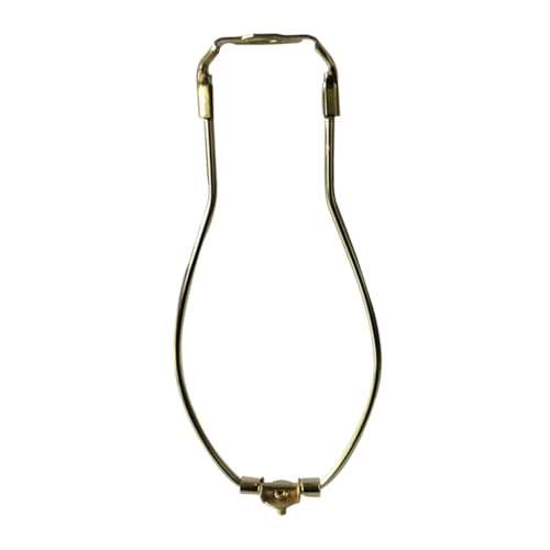 Tofficu Horn Lampenhalterung aus Hochwertigem Eisen Verchromt Stabile Lampenhalterung für Tisch und Stehleuchten Goldfarbener Lampenrahmen mit Horn Design Sicherer Lampenaufhängung für Tofficu Horn Lampenhalterung aus Hochwertigem Eisen Verchromt Stabile Lampenhalterung für Tisch und Stehleuchten Goldfarbener Lampenrahmen mit Horn Design Sicherer Lampenaufhängung für von Tofficu