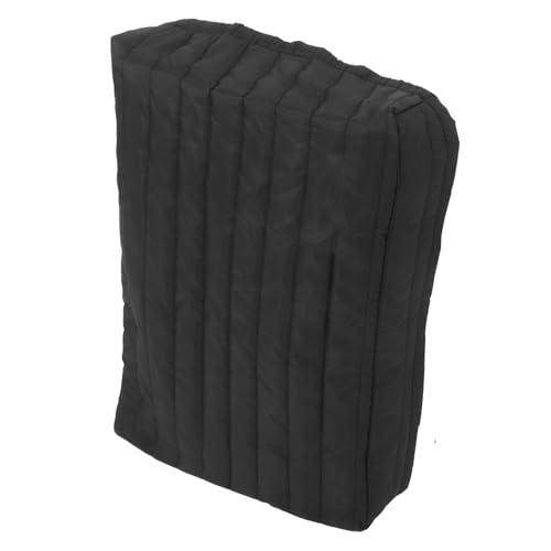 Tofficu Indoor Air Conditioner Schutzabdeckung Schwarz Doppellagig Isolierend mit Elastischem Band Staub und Feuchtigkeitsabweisend Leicht zu Installieren Kompakt für Wand Klimageräte Tofficu Indoor Air Conditioner Schutzabdeckung Schwarz Doppellagig Isolierend mit Elastischem Band Staub und Feuchtigkeitsabweisend Leicht zu Installieren Kompakt für Wand Klimageräte von Tofficu
