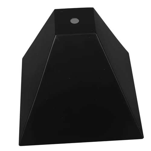 Tofficu Industrieller Metall Lampenschirm Quadratisch mit Robuster Eisen Lampenschirm für Pendelleuchten Vintage Retro Design Kompatibel für Deckenleuchten Wandlampen Einfacher Montage Tofficu Industrieller Metall Lampenschirm Quadratisch mit Robuster Eisen Lampenschirm für Pendelleuchten Vintage Retro Design Kompatibel für Deckenleuchten Wandlampen Einfacher Montage von Tofficu