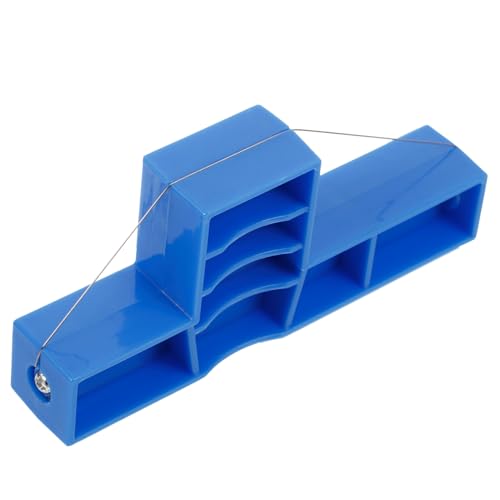 Tofficu Keramik Schneidedraht Werkzeug U Förmiges Töpferwerkzeug Modellier Draht Cutter für DIY Töpfern Leicht Tragbar und Ergonomisch Tofficu Keramik Schneidedraht Werkzeug U Förmiges Töpferwerkzeug Modellier Draht Cutter für DIY Töpfern Leicht Tragbar und Ergonomisch von Tofficu