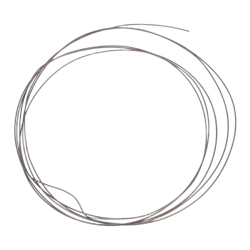 Tofficu Keramisch Hängende Wolframdraht Draht Für Ton Keramik -diy -werkzeuge Hochtemperaturdraht Für Ofen Hitzebeständiger Brenndraht Werkzeug Zum Brennen Von Ton Porzellandraht Grau Tofficu Keramisch Hängende Wolframdraht Draht Für Ton Keramik -diy -werkzeuge Hochtemperaturdraht Für Ofen Hitzebeständiger Brenndraht Werkzeug Zum Brennen Von Ton Porzellandraht Grau von Tofficu