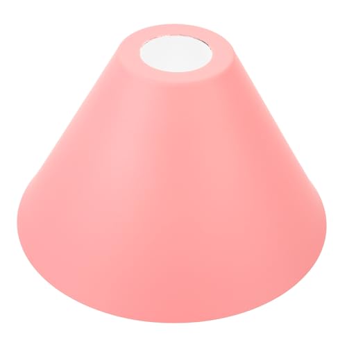 Tofficu Kleiner Metall Lampenschirm aus Schmiedeeisen Robust und Installieren Geeignet für Tischlampen Pendelleuchten Kronleuchter Modernes Minimalistisches Design für Esszimmer und von Tofficu