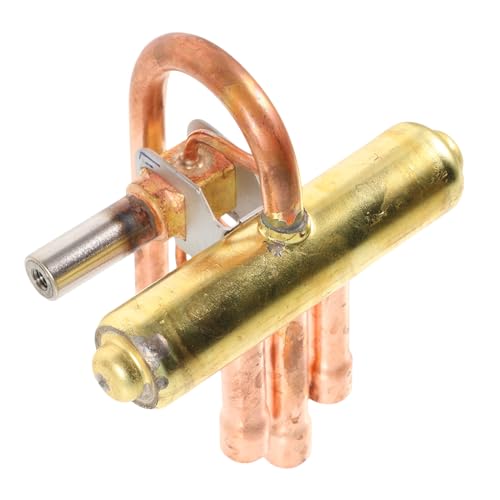 Tofficu Klimaanlage Vierwegeventil Dichtung Conditioner Zubehör Ac Umkehrventil Klimaanlage Zubehör Klimaanlage Ventilkern Abdeckung Kältemittel Ventil Metall Tofficu Klimaanlage Vierwegeventil Dichtung Conditioner Zubehör Ac Umkehrventil Klimaanlage Zubehör Klimaanlage Ventilkern Abdeckung Kältemittel Ventil Metall von Tofficu