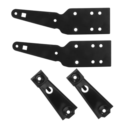 Tofficu Klemme Für Sofaelemente Verbindungsstücke Für Sofas Verzinktes Befestigungsklammer Für Sofas Mit Passend Für Ecksofa-möbelverbindungen Und Massage-Couch-Clips von Tofficu