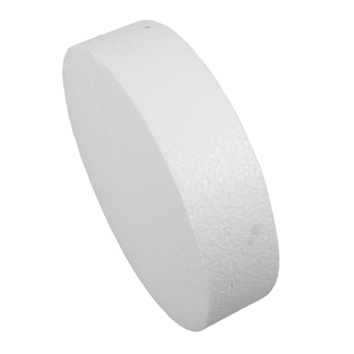 Tofficu Kuchenmodell Aus Schaumstoff Für Tortenbacken Üben Tonherstellungs-zubehör Für Bäckerei Und DIY-projekte Vielseitig Einsetzbar Für Kuchenpräsentation Tofficu Kuchenmodell Aus Schaumstoff Für Tortenbacken Üben Tonherstellungs-zubehör Für Bäckerei Und DIY-projekte Vielseitig Einsetzbar Für Kuchenpräsentation von Tofficu