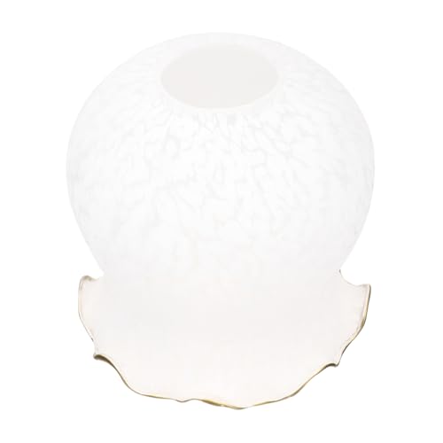 Tofficu Lampenschirm Deckenleuchte Lampenabdeckung Dekorativer Lampenschirm Für Wohnzimmer Schlafzimmer Warmes Licht Diffuses Licht von Tofficu