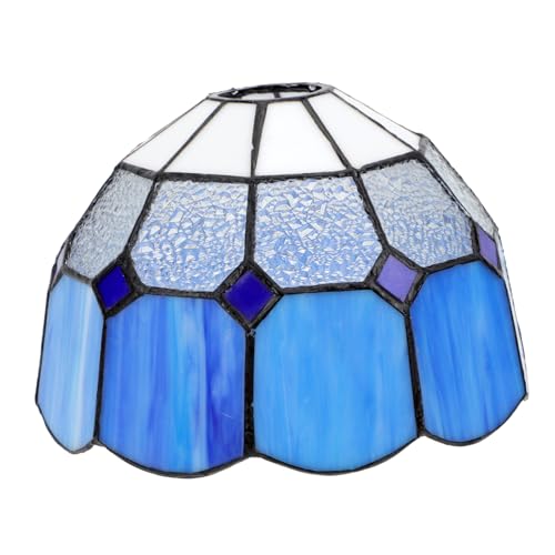 Tofficu Lampenschirm Fassung Bunte Deckenleuchte Abdeckung Langlebiges Material Einfache Montage Stilvolle Wand und Pendelleuchte Zubehör Diamantfarben Tofficu Lampenschirm Fassung Bunte Deckenleuchte Abdeckung Langlebiges Material Einfache Montage Stilvolle Wand und Pendelleuchte Zubehör Diamantfarben von Tofficu