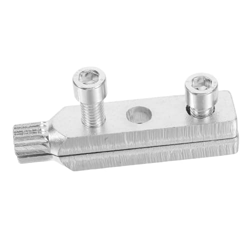 Tofficu Metall armaturen extractor Set Eckventil Schrauben Entferner mit Ergonomischem Griff für Beschädigte Wasserhähne und Festsitzende Schrauben Kompatibel mit Schraubenschlüssel von Tofficu