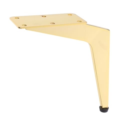 Tofficu Metall-sofabein Titanfarben Stabiles Möbelbein Ersatz für Sofa Couch Couchtisch Tv-Schrank Badmöbel Robust Einsetzbar Einfache Montage Tofficu Metall-sofabein Titanfarben Stabiles Möbelbein Ersatz für Sofa Couch Couchtisch Tv-Schrank Badmöbel Robust Einsetzbar Einfache Montage von Tofficu