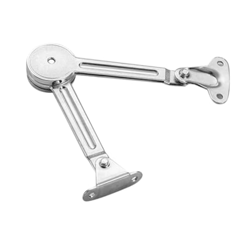 Tofficu Metall teleskop stützstab Schrankklappstütze für Küchenmöbel Schranktür Gasdruckfeder Verstellbar Robust Finger schutz Multifunktional für Aufklappen und Abstützen Tofficu Metall teleskop stützstab Schrankklappstütze für Küchenmöbel Schranktür Gasdruckfeder Verstellbar Robust Finger schutz Multifunktional für Aufklappen und Abstützen von Tofficu