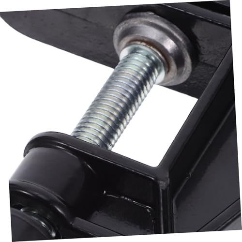 Tofficu Mini Tischschraubstock Einstellbar Präziser Multifunktionaler Werkbank-schraubstock für Holz Metallarbeiten Kompakte Tischklemme für Heimwerker Diy-projekte und Werkstattgebrauch Tofficu Mini Tischschraubstock Einstellbar Präziser Multifunktionaler Werkbank-schraubstock für Holz Metallarbeiten Kompakte Tischklemme für Heimwerker Diy-projekte und Werkstattgebrauch von Tofficu