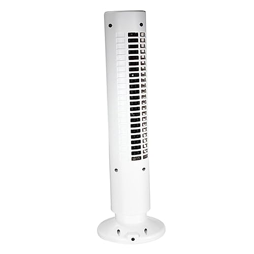 Tofficu Mini USB Tischventilator Leiser Wiederaufladbarer Akku Tragbar für Home Office Leicht und Kompakt Ohne Flügel für Schreibtisch von Tofficu