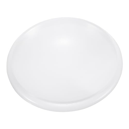 Tofficu Moderner Lampenschirm Deckenleuchte Ersatz Lampenabdeckung Durchmesser Kuppelform für Schlafzimmer Wohnzimmer Küche Vielseitig Dekorativ Tofficu Moderner Lampenschirm Deckenleuchte Ersatz Lampenabdeckung Durchmesser Kuppelform für Schlafzimmer Wohnzimmer Küche Vielseitig Dekorativ von Tofficu