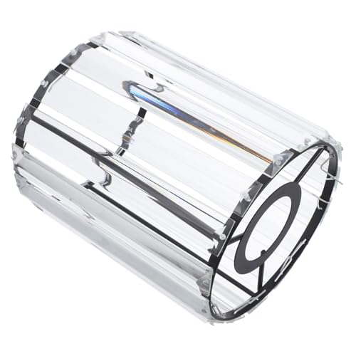Tofficu Moderner Lampenschirm Fassung Dekorativer Schwarzer Metall Lampenschirm mit Funkelndem Glas Design Langlebiger Decken und Wandlampenschirm für Wandleuchte und Pendelleuchte Tofficu Moderner Lampenschirm Fassung Dekorativer Schwarzer Metall Lampenschirm mit Funkelndem Glas Design Langlebiger Decken und Wandlampenschirm für Wandleuchte und Pendelleuchte von Tofficu