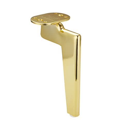 Tofficu Möbelbeine Fuß Kommode Beine verstellbare Schrankbeine Essen Unterstützung Boden schminktisch schrankwand Möbel Sofa Stützbein Strapazierfähige Ersatzbeine für Kommode Stahl Golden Tofficu Möbelbeine Fuß Kommode Beine verstellbare Schrankbeine Essen Unterstützung Boden schminktisch schrankwand Möbel Sofa Stützbein Strapazierfähige Ersatzbeine für Kommode Stahl Golden von Tofficu