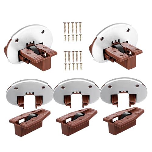 Tofficu Möbelschubladenreparatur Schubladenführungszubehör Schubladenschienenbaugruppe Schubladenführung Schubladenführungssatz Schubladenersatzteile Ersatzschubladengleiter Tofficu Möbelschubladenreparatur Schubladenführungszubehör Schubladenschienenbaugruppe Schubladenführung Schubladenführungssatz Schubladenersatzteile Ersatzschubladengleiter von Tofficu